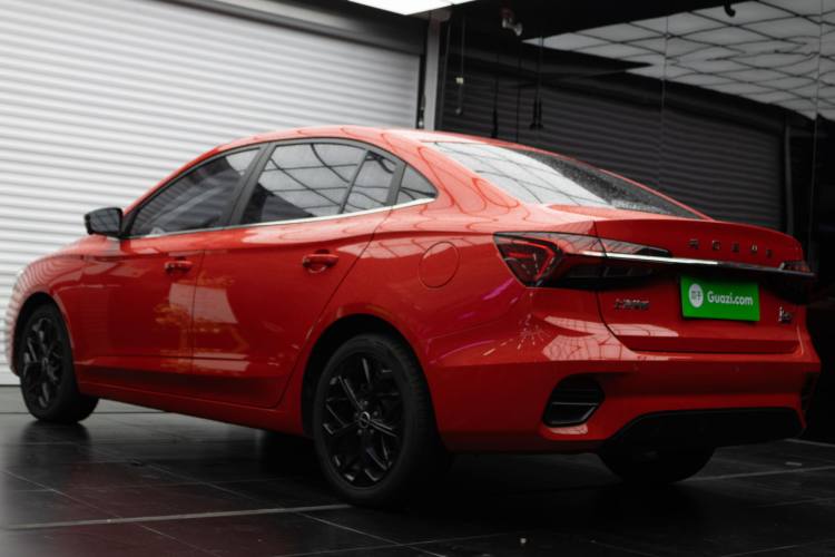 Used Roewe i5 2021 1.5T GT DCT Sonic Edition Exterior 8