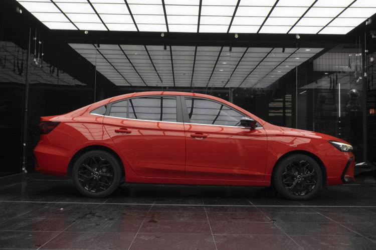 Used Roewe i5 2021 1.5T GT DCT Sonic Edition Exterior 9