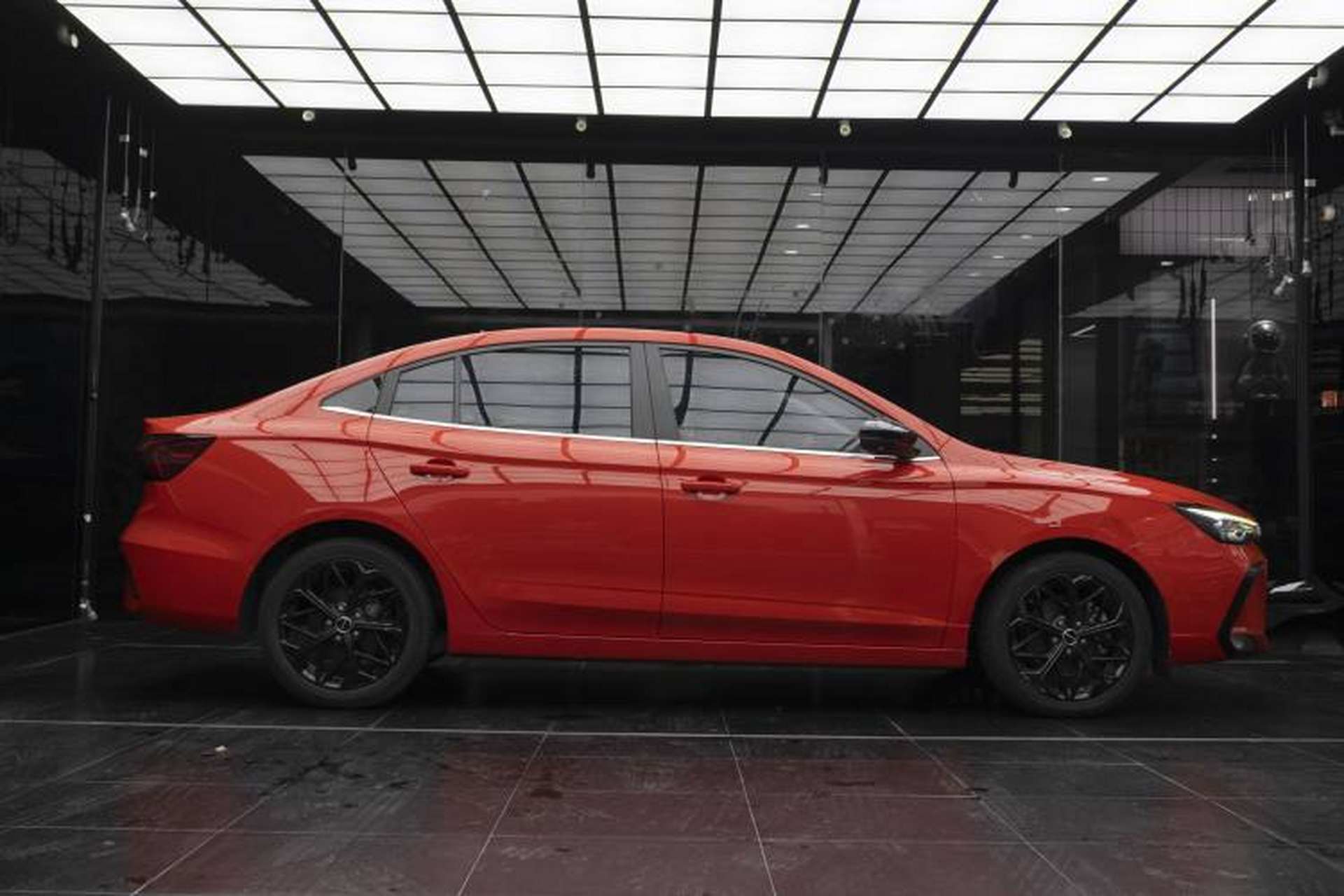 Used Roewe i5 2021 1.5T GT DCT Sonic Edition Exterior 9