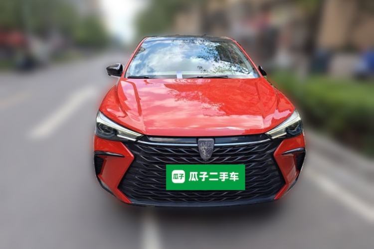 Used Roewe i5 2021 1.5T GT DCT Light-Speed Edition Front