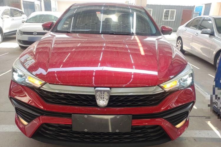 Used Roewe i5 2021 1.5L CVT Diamond Edition Front