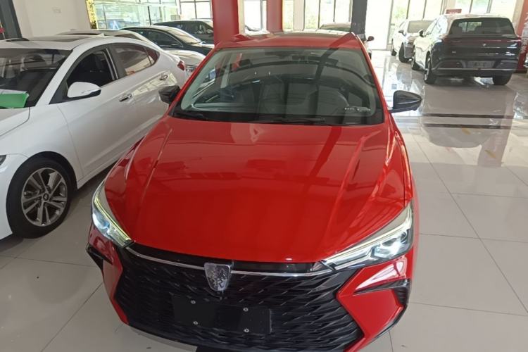 Used Roewe i5 2021 1.5T GT DCT Sonic Edition Front