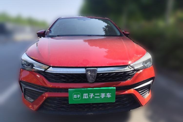 Used Roewe i5 2021 1.5L CVT Diamond Edition Front