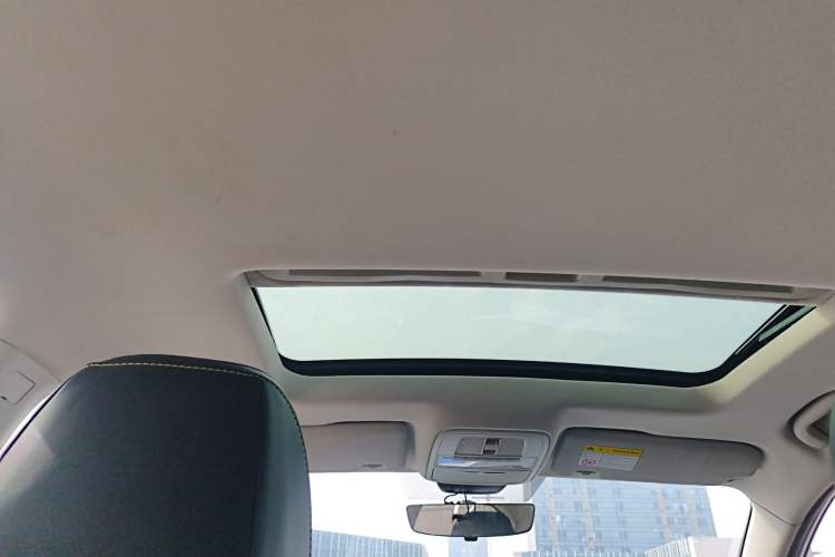 Used Roewe i5 2021 Revised Version 1.5L CVT Diamond Edition Headliner