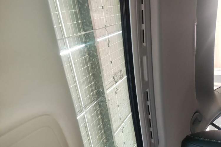 Used Roewe i5 2021 1.5L CVT Diamond Edition Headliner