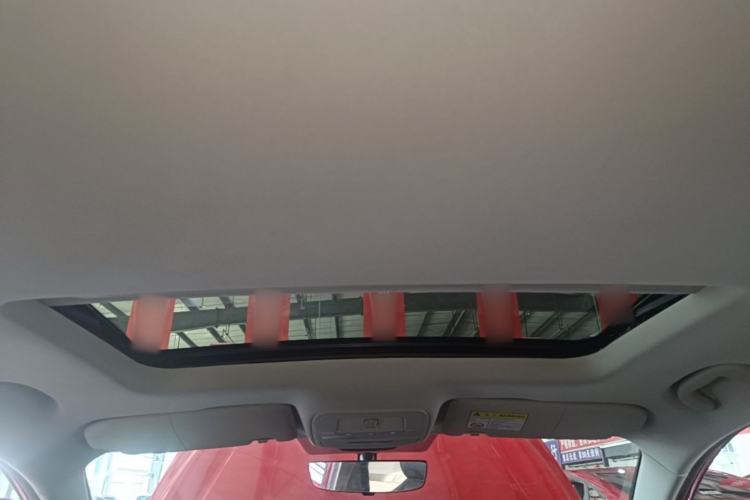 Used Roewe i5 2021 1.5T GT DCT Sonic Edition Headliner