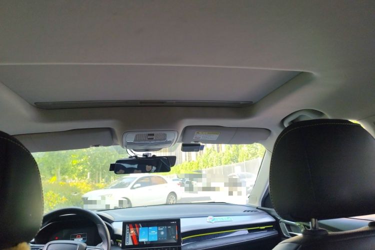 Used Roewe i5 2021 1.5L CVT Diamond Edition Headliner
