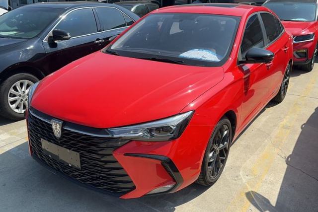 Used Roewe i5 2021 1.5T GT DCT Sonic Edition