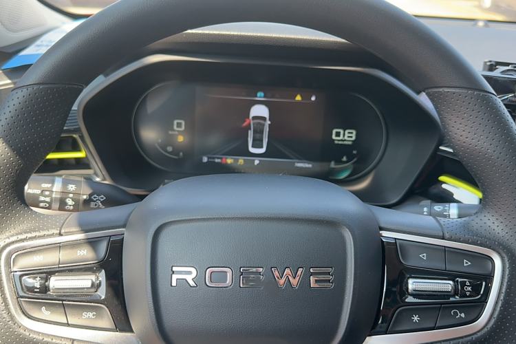 Used Roewe i5 2021 1.5T GT DCT Sonic Edition Instrument Cluster
