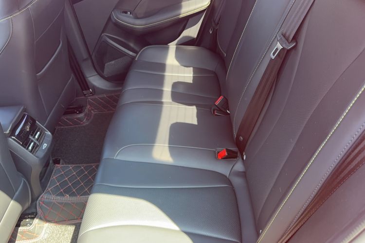 Used Roewe i5 2021 1.5T GT DCT Sonic Edition Interior 1