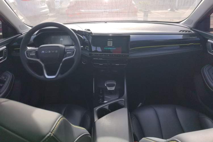 Used Roewe i5 2021 1.5T GT DCT Sonic Edition Interior 2