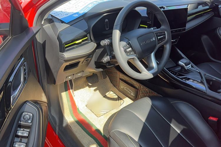 Used Roewe i5 2021 1.5T GT DCT Sonic Edition Interior 2