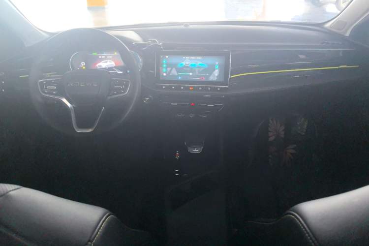 Used Roewe i5 2021 1.5T GT DCT Sonic Edition Interior 2
