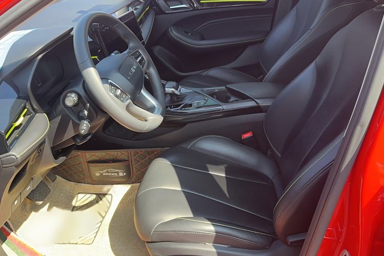 Used Roewe i5 2021 1.5T GT DCT Sonic Edition Interior 3