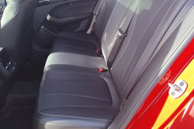 Used Roewe i5 2021 1.5T GT DCT Sonic Edition Interior 4