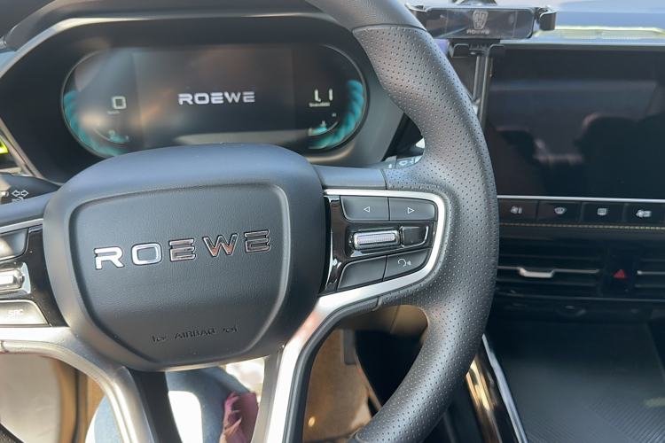 Used Roewe i5 2021 1.5T GT DCT Sonic Edition Interior 4