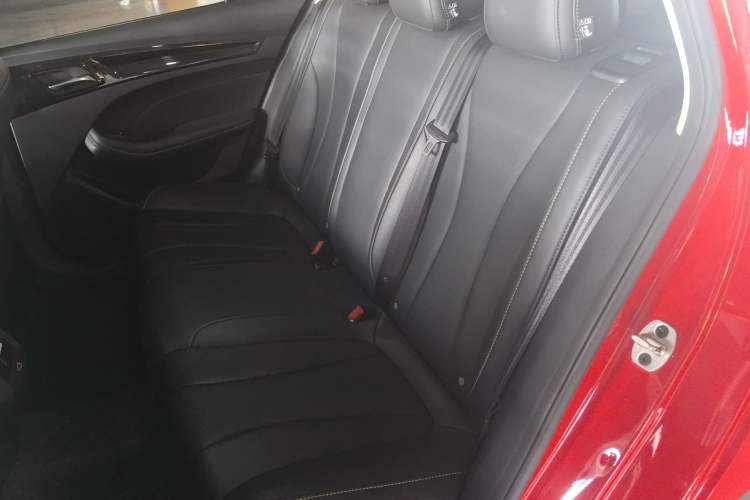 Used Roewe i5 2021 1.5T GT DCT Sonic Edition Interior 4