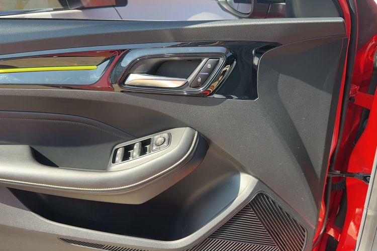 Used Roewe i5 2021 1.5T GT DCT Sonic Edition Interior 8