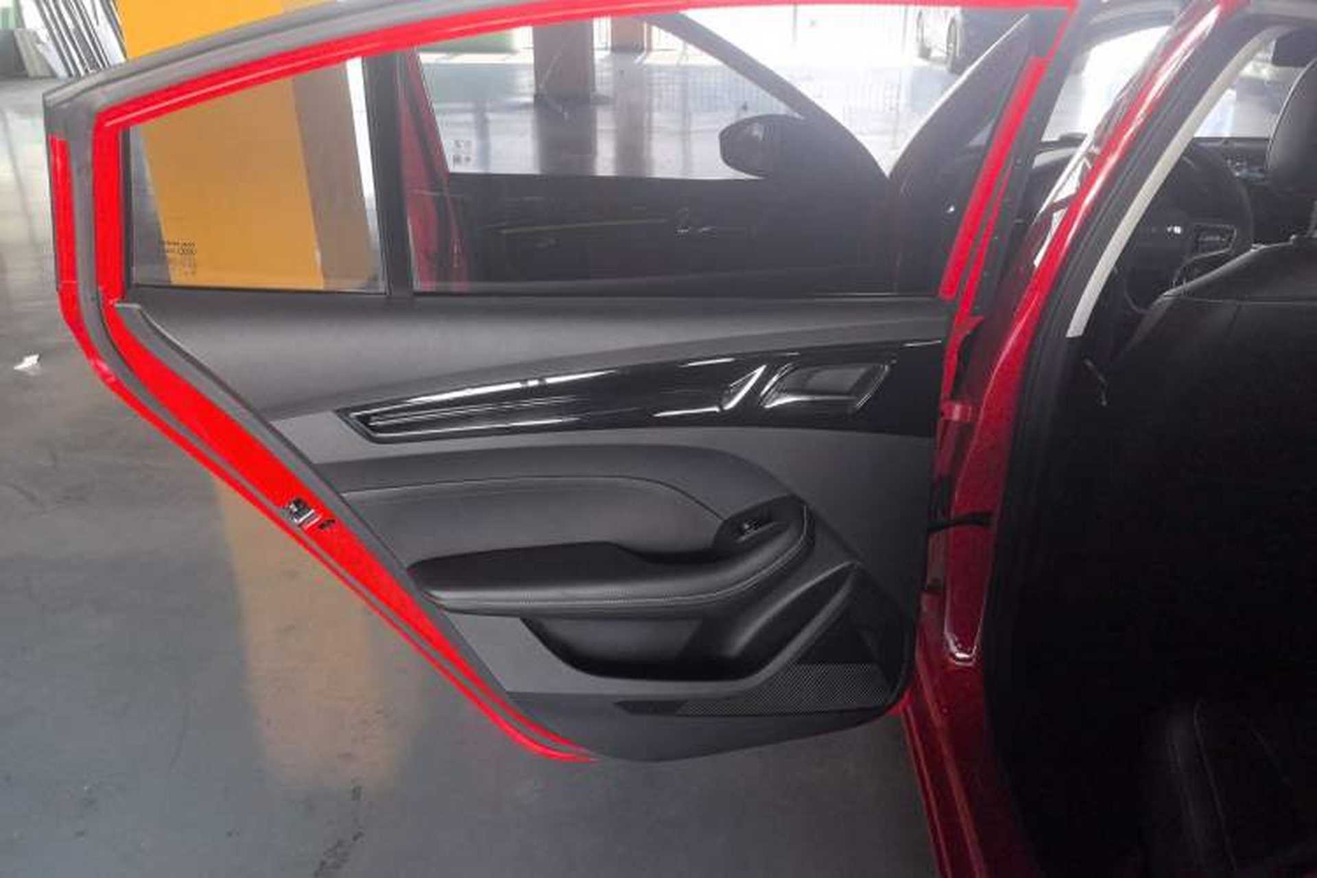 Used Roewe i5 2021 1.5T GT DCT Sonic Edition Interior 9
