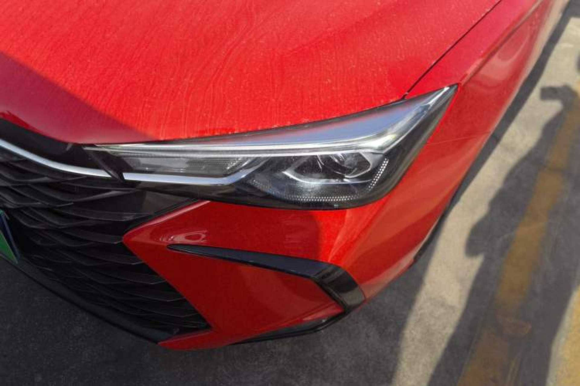 Used Roewe i5 2021 1.5T GT DCT Sonic Edition Left Front Headlight
