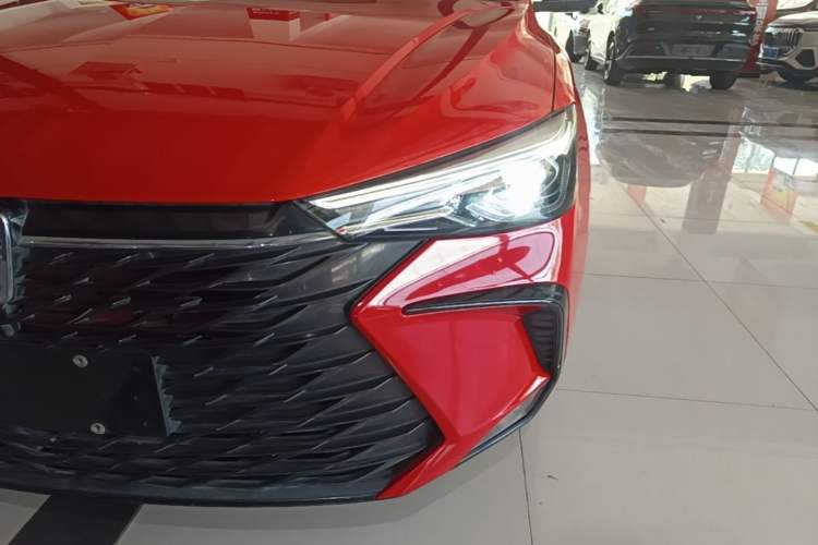 Used Roewe i5 2021 1.5T GT DCT Sonic Edition Left Front Headlight