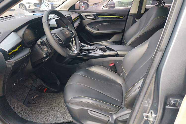 Used Roewe i5 2021 Revised Version 1.5L CVT Diamond Edition Left Front Seat