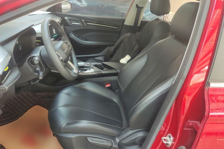 Used Roewe i5 2021 1.5L CVT Diamond Edition Left Front Seat