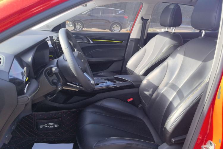 Used Roewe i5 2021 1.5T GT DCT Sonic Edition Left Front Seat