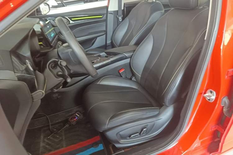 Used Roewe i5 2021 1.5T GT DCT Sonic Edition Left Front Seat