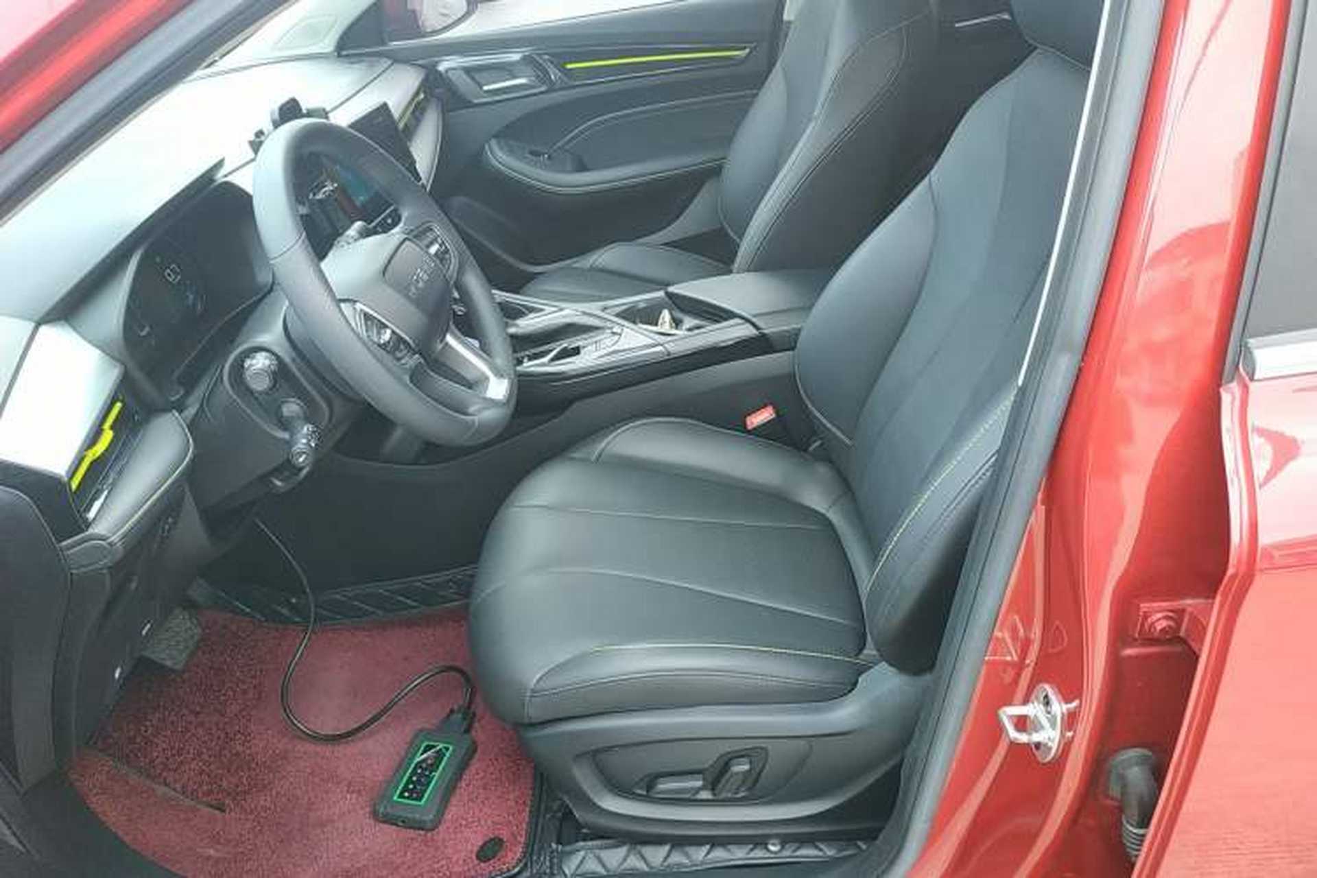 Used Roewe i5 2021 1.5L CVT Starry Edition Left Front Seat