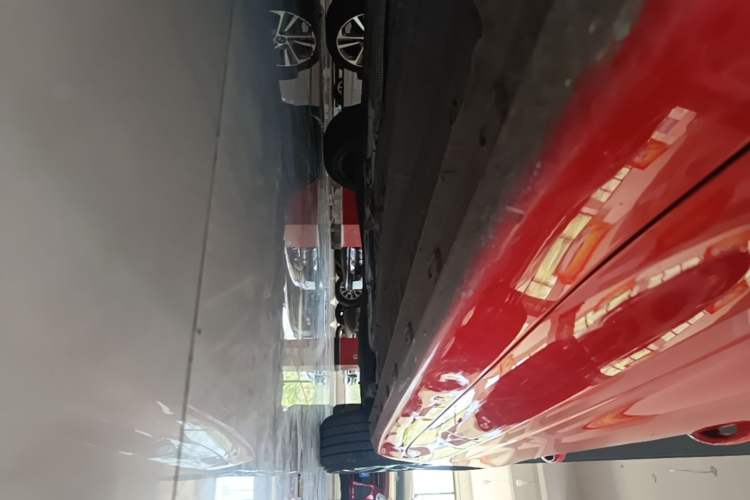 Used Roewe i5 2021 1.5T GT DCT Sonic Edition Left Side Sill
