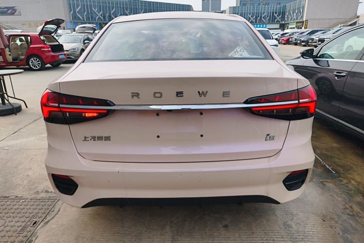 Used Roewe i5 2021 Revised Version 1.5L CVT Diamond Edition Rear