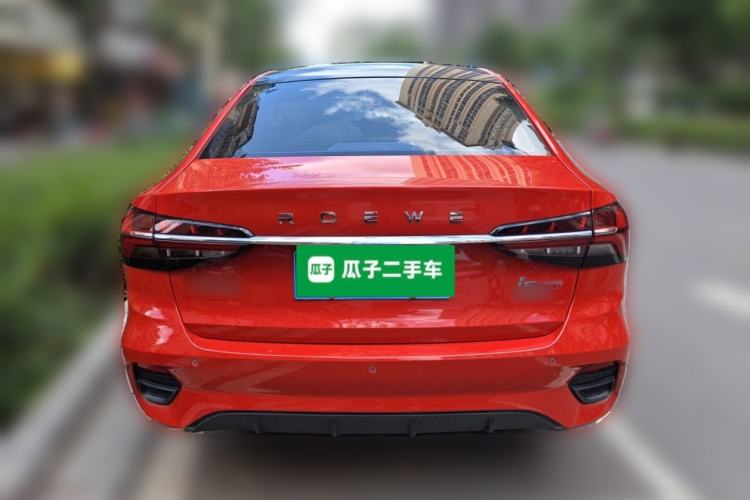 Used Roewe i5 2021 1.5T GT DCT Light-Speed Edition Rear