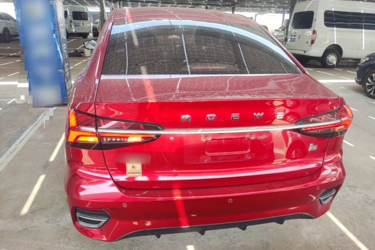 Used Roewe i5 2021 1.5L CVT Diamond Edition Rear