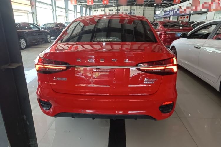 Used Roewe i5 2021 1.5T GT DCT Sonic Edition Rear