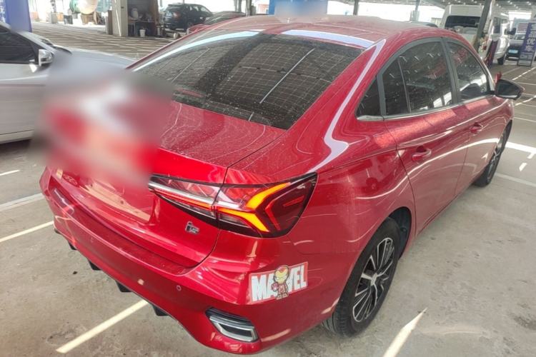 Used Roewe i5 2021 1.5L CVT Diamond Edition Rear Right 45 Deg