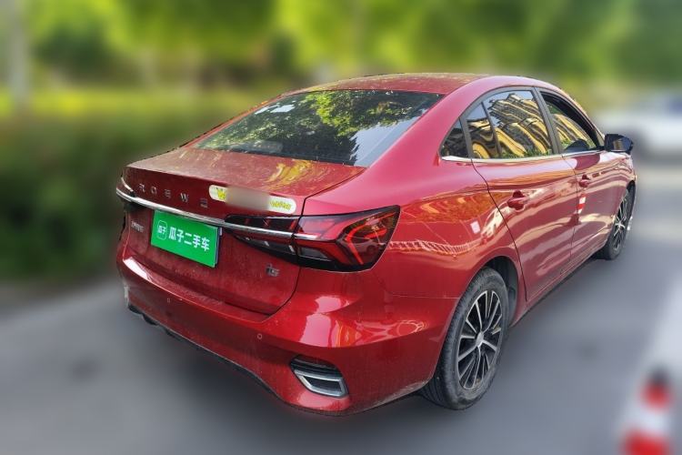 Used Roewe i5 2021 1.5L CVT Diamond Edition Rear Right 45 Deg