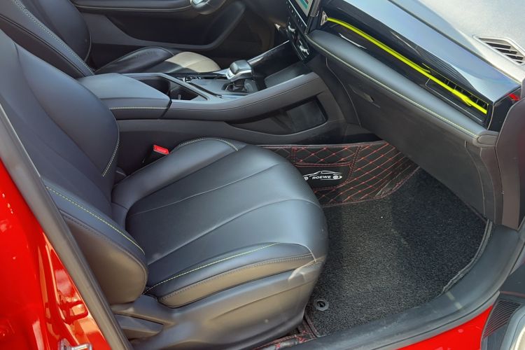 Used Roewe i5 2021 1.5T GT DCT Sonic Edition Right Front Seat