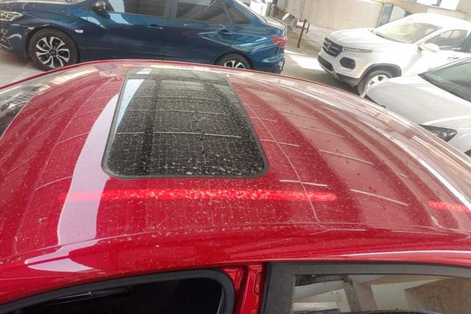Used Roewe i5 2021 1.5L CVT Diamond Edition Roof