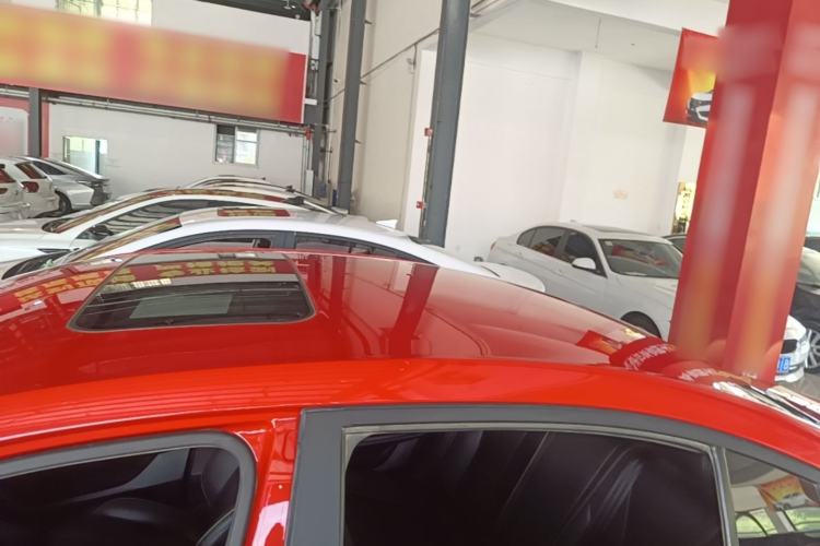 Used Roewe i5 2021 1.5T GT DCT Sonic Edition Roof