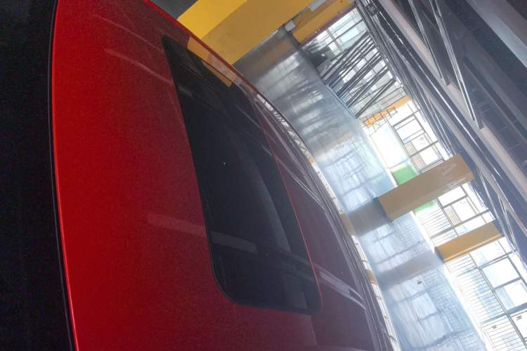 Used Roewe i5 2021 1.5T GT DCT Sonic Edition Roof