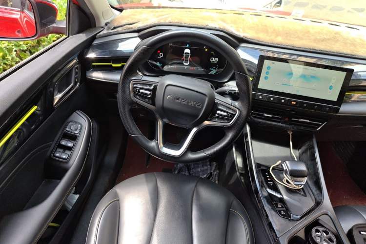 Used Roewe i5 2021 1.5T GT DCT Light-Speed Edition Steering Wheel