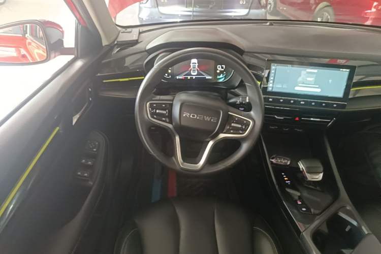 Used Roewe i5 2021 1.5T GT DCT Sonic Edition Steering Wheel