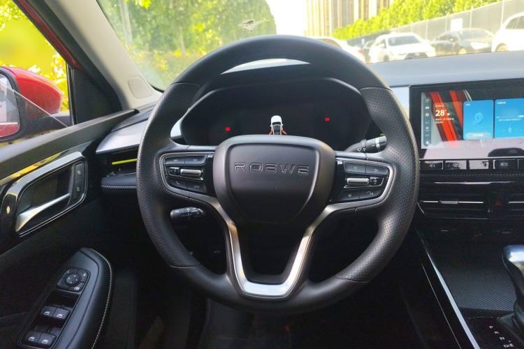 Used Roewe i5 2021 1.5L CVT Diamond Edition Steering Wheel