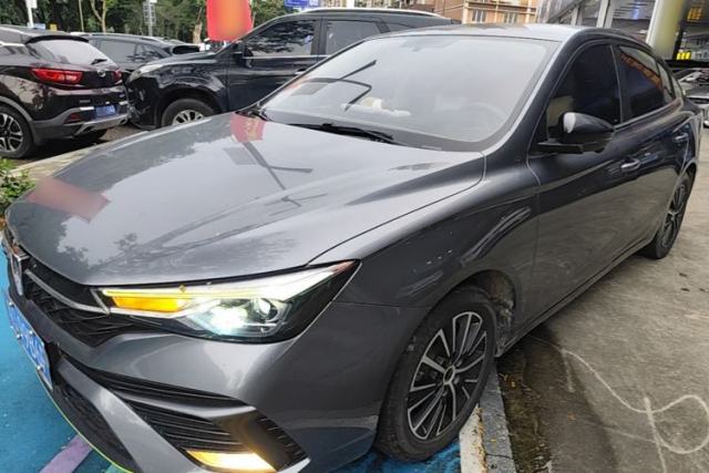 Used Roewe i5 2021 1.5L CVT Diamond Edition