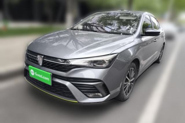 Used Roewe i5 2021 1.5L CVT Platinum Edition