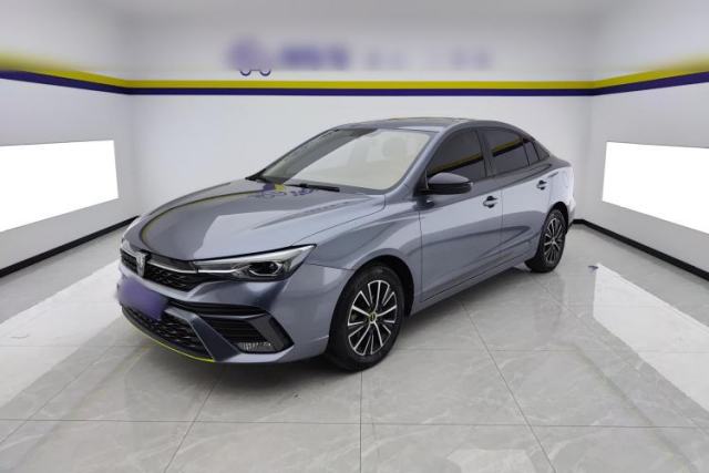 Used Roewe i5 2021 1.5L CVT Black Gold Edition