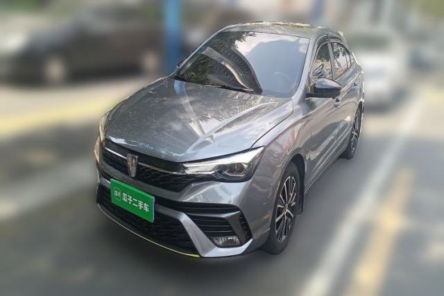 Roewe i5 2021 Revised Version 1.5L CVT Diamond Edition مستعملة