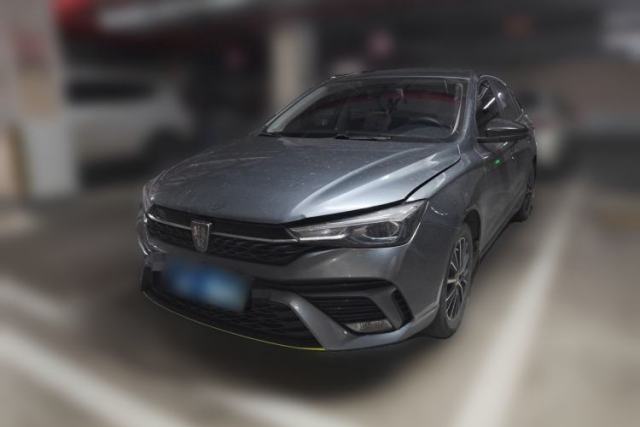Used Roewe i5 2021 1.5L CVT Diamond Edition
