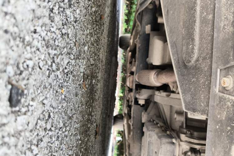 Used Roewe i5 2021 1.5L CVT Diamond Edition Chassis Front